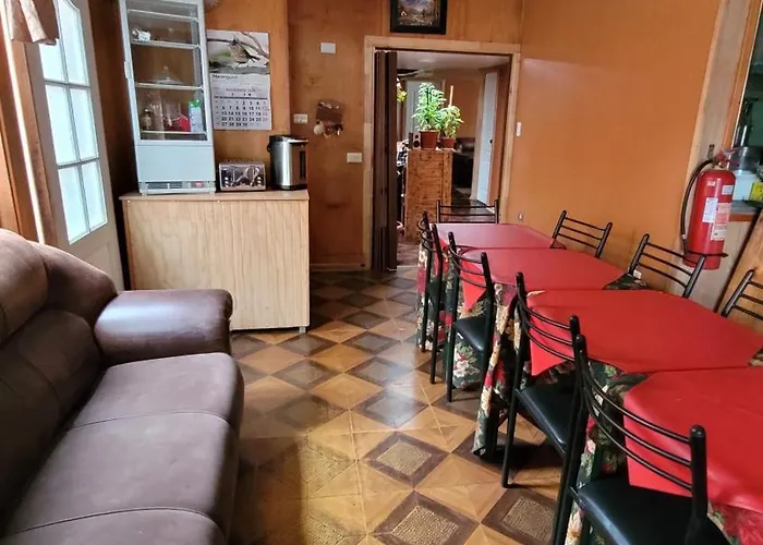 Hostal Traveltour El Campesino