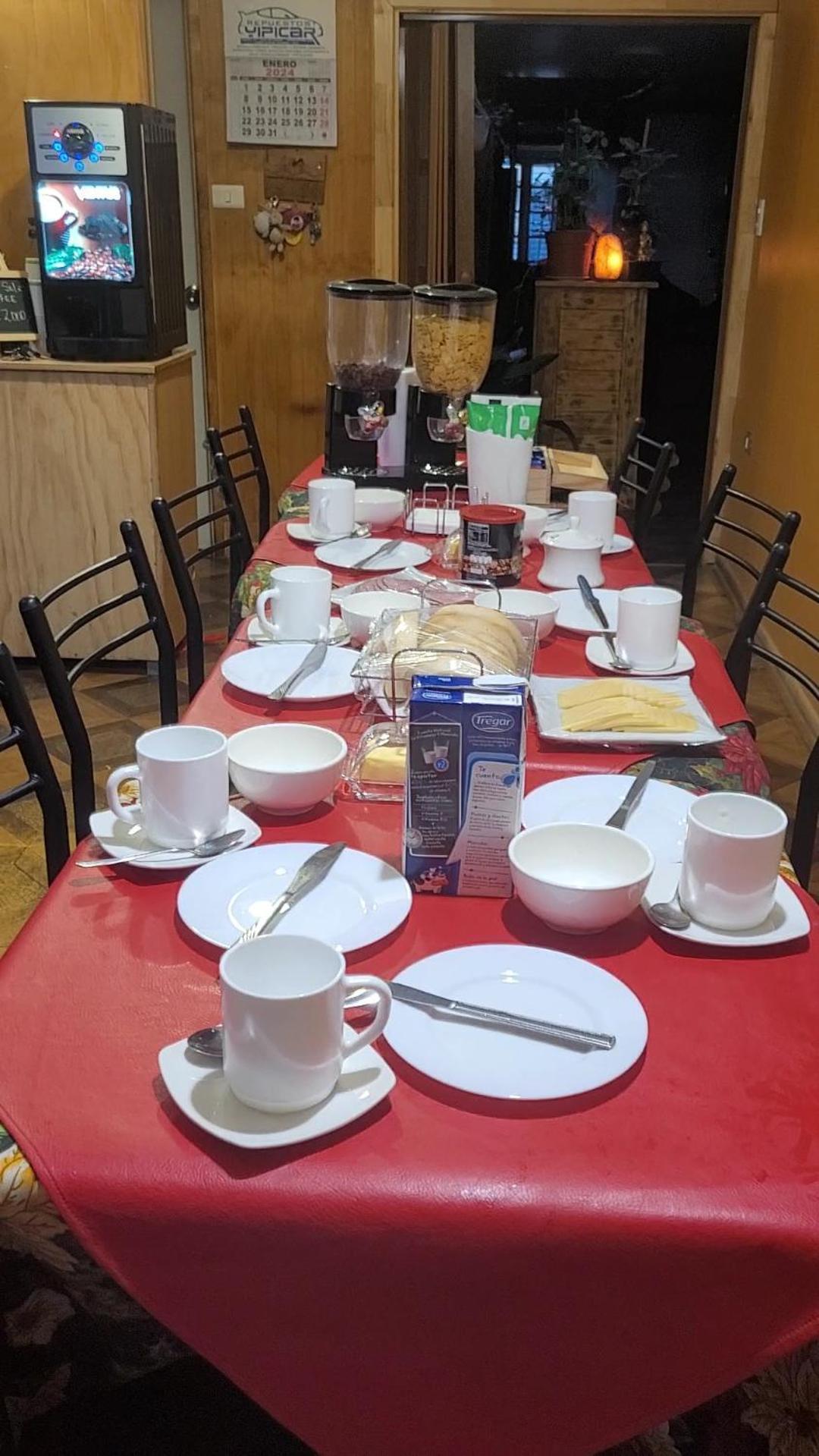 Traveltour El Campesino * Puerto Natales