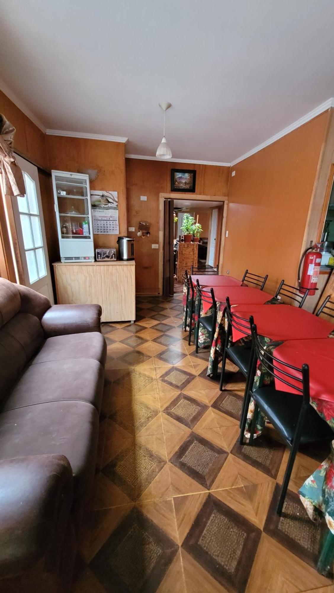Homestay Traveltour El Campesino Puerto Natales